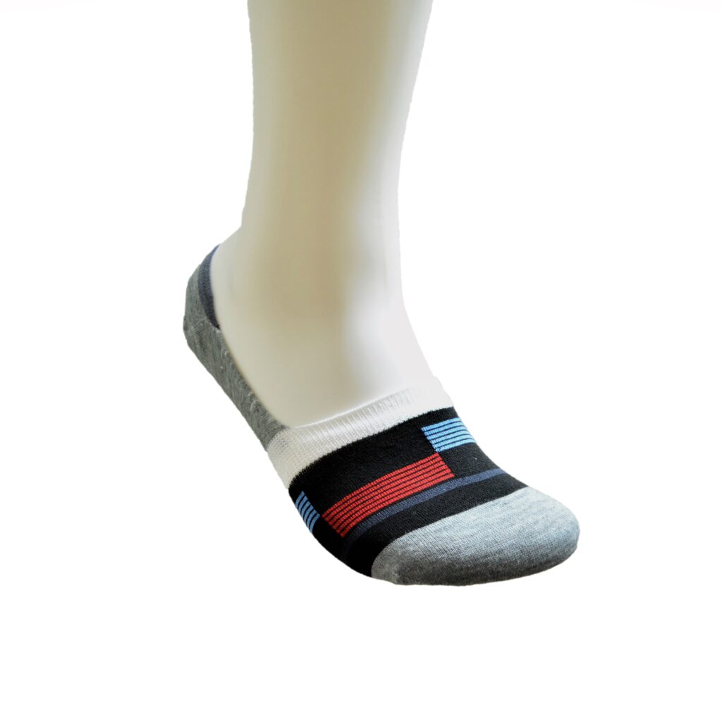 Loafer design socks