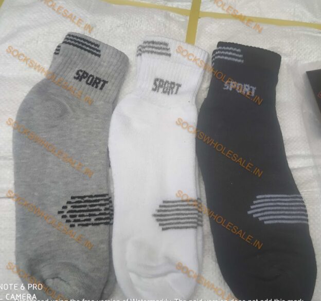 3 pair socks